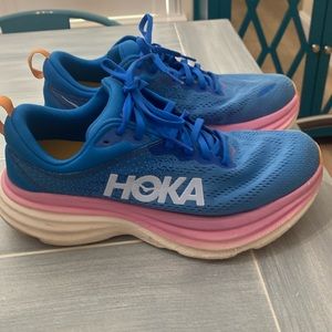 Hoka Bondi 8 women 8 wide